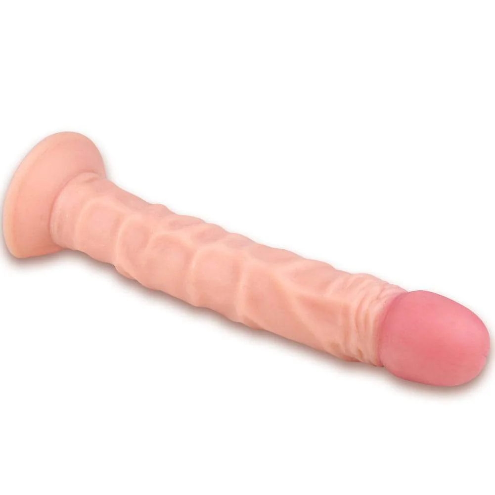 10 Inch Suction Cup Dildo - Image 2