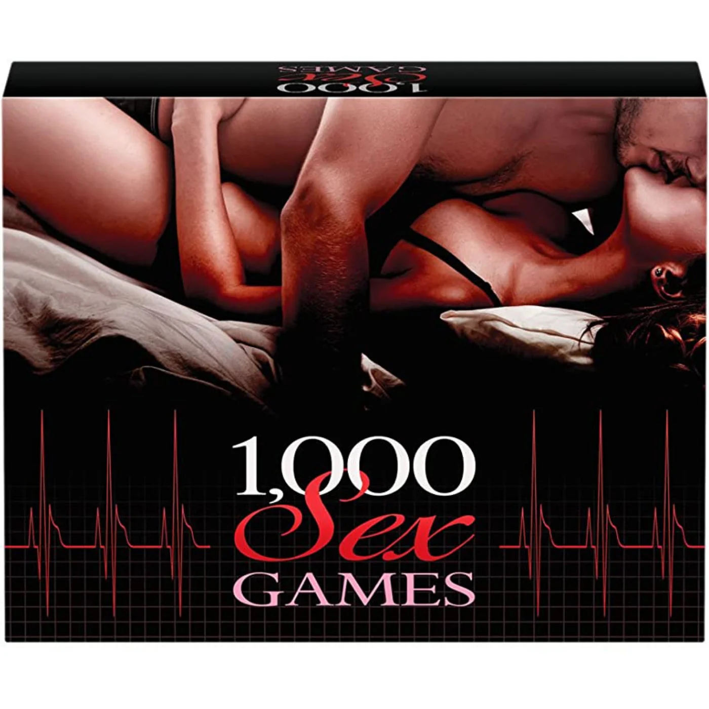 1000 Sex Games Card Game - Image 2