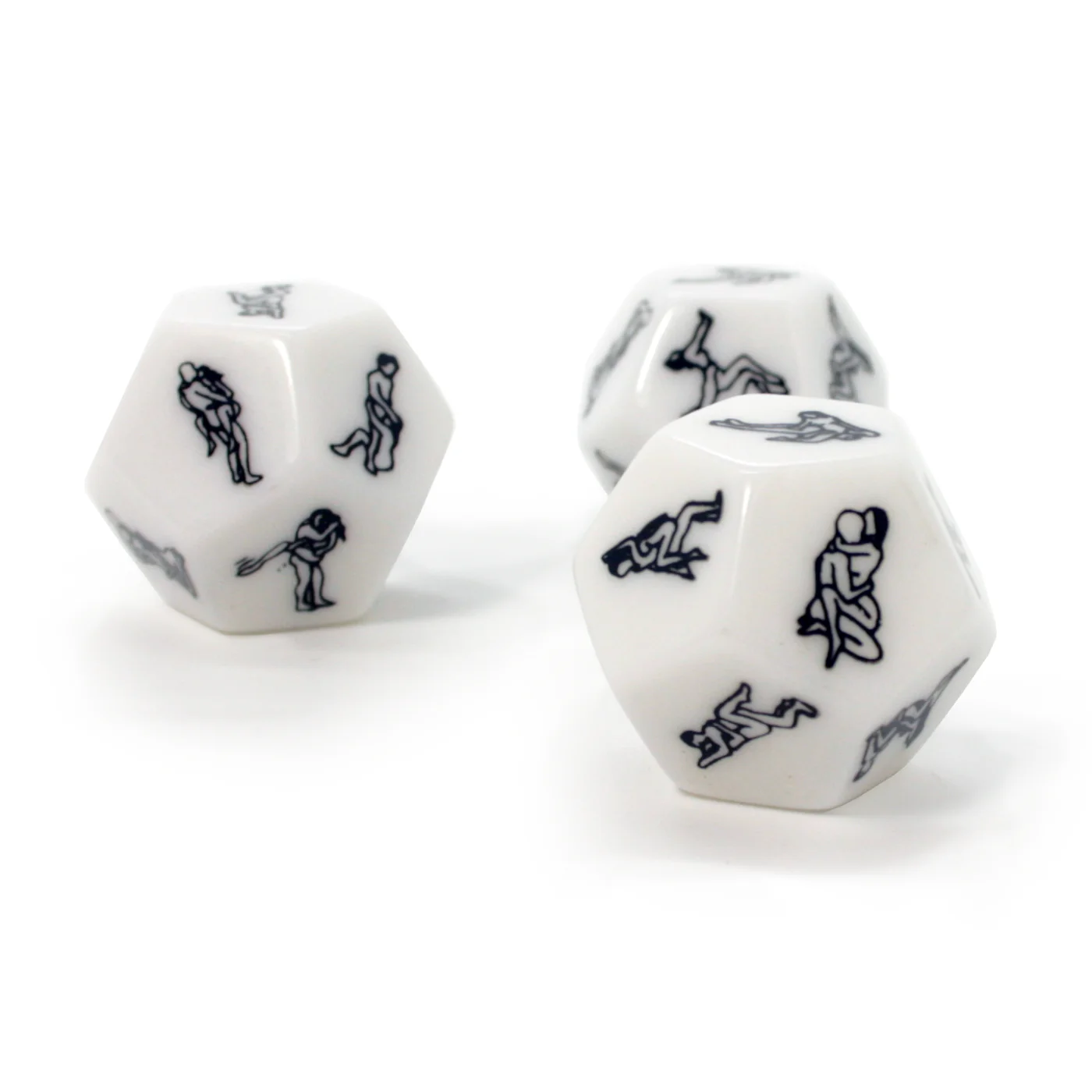 Erotic Position Dice - Try A Variety Of Positions! - Image 2