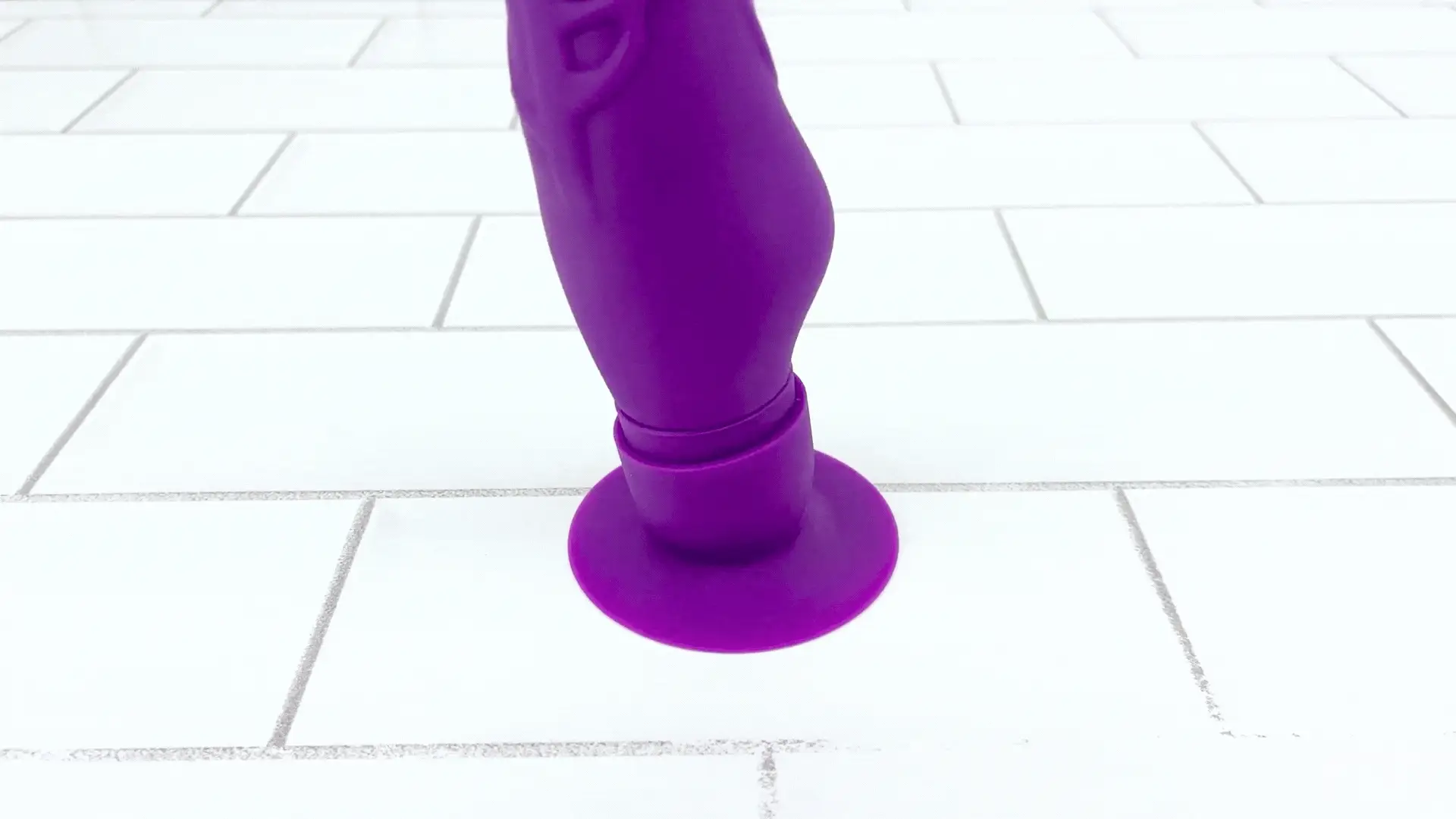 3 Toy Wild Ride Fantasy Kit | Silicone Suction Cup Vibrating Dildo, Pinpoint Clit Bullet, and a Silicone Anal Plug - Image 5