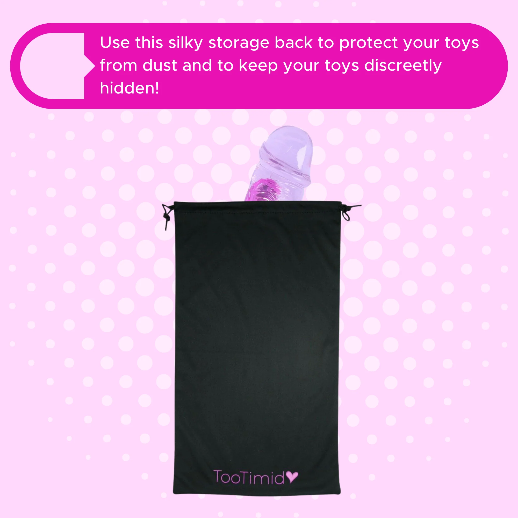Tease & Please Toolbox Kit | 4 Toy Pleasure Bundle - Image 6