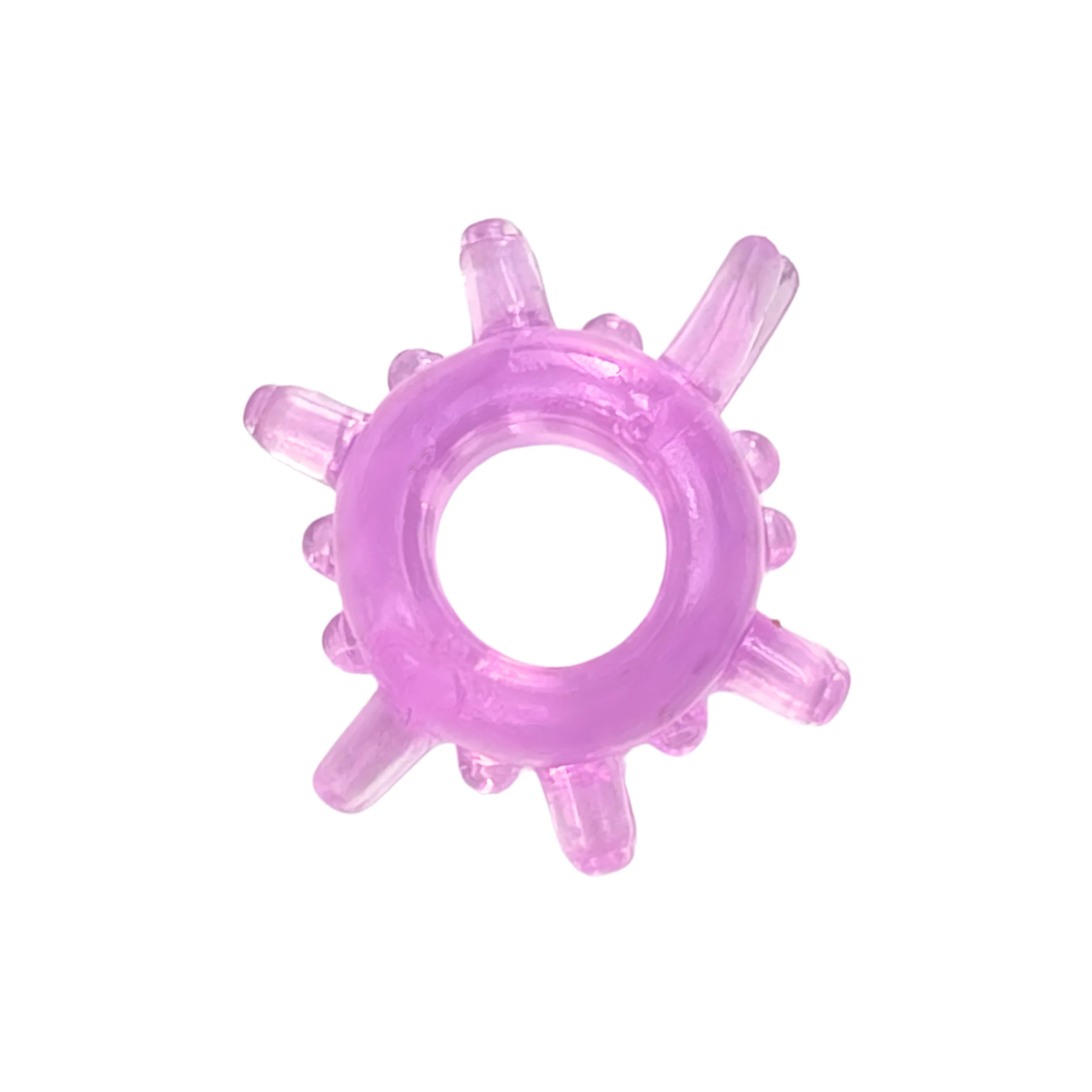6 Piece Cock Ring Set - Get and Stay Hard, Boost Your Stamina, and Amplify Your Orgasms! - Image 2