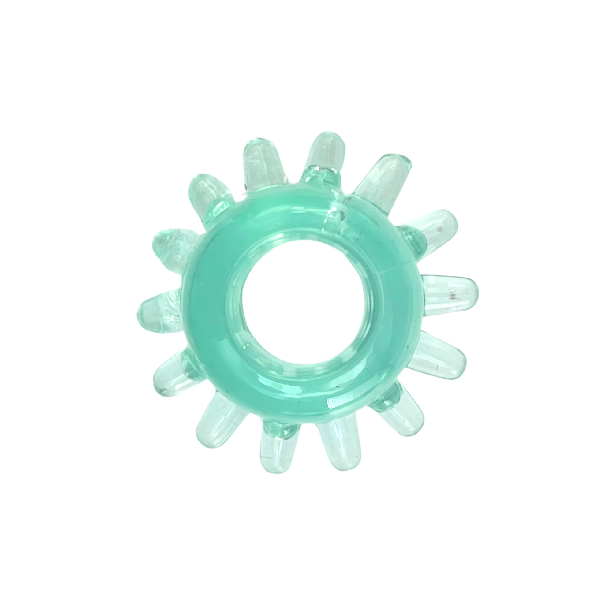 6 Piece Cock Ring Set - Get and Stay Hard, Boost Your Stamina, and Amplify Your Orgasms! - Image 5