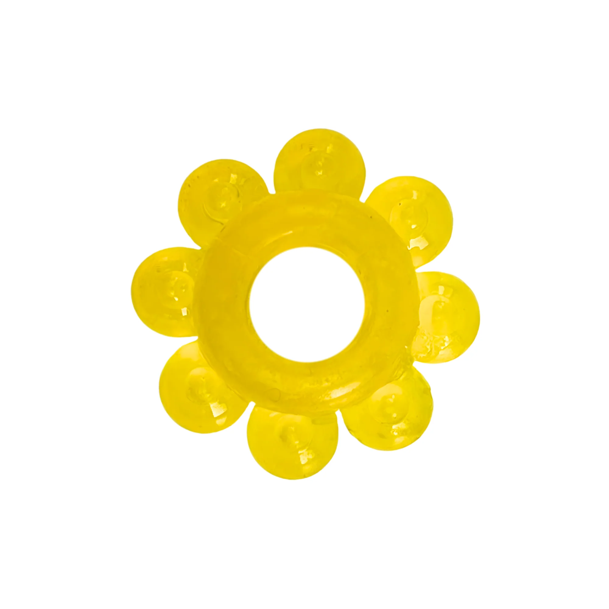 6 Piece Cock Ring Set - Get and Stay Hard, Boost Your Stamina, and Amplify Your Orgasms! - Image 6