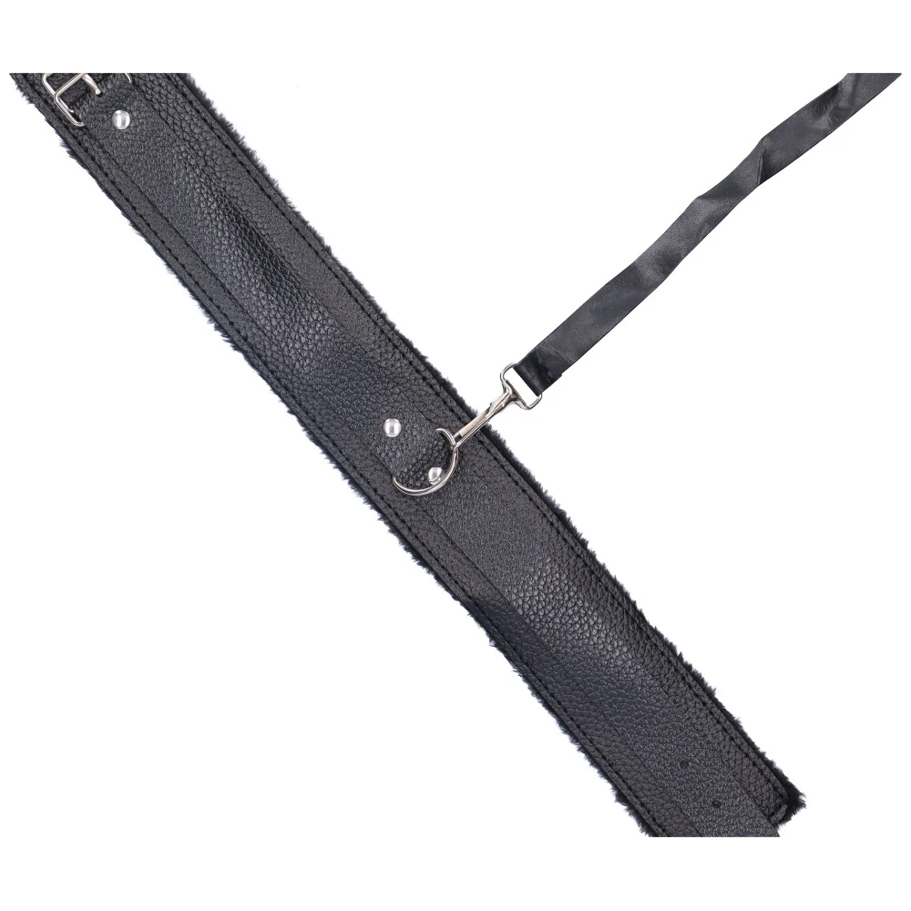 7 Piece Kinky Couples Bondage Kit - Image 4