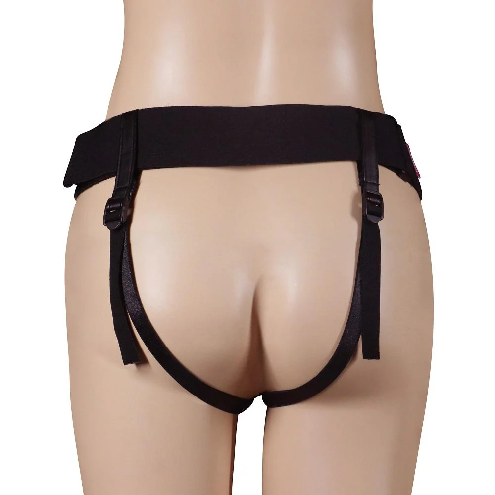 8.5 Inch Hollow Strap On - Adds Length & Girth! - Image 2
