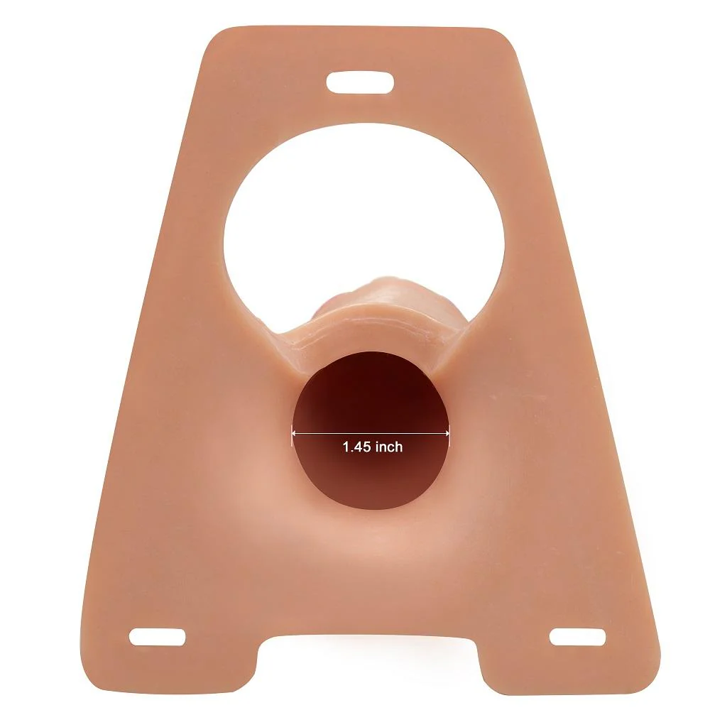 8.5 Inch Hollow Strap On - Adds Length & Girth! - Image 3