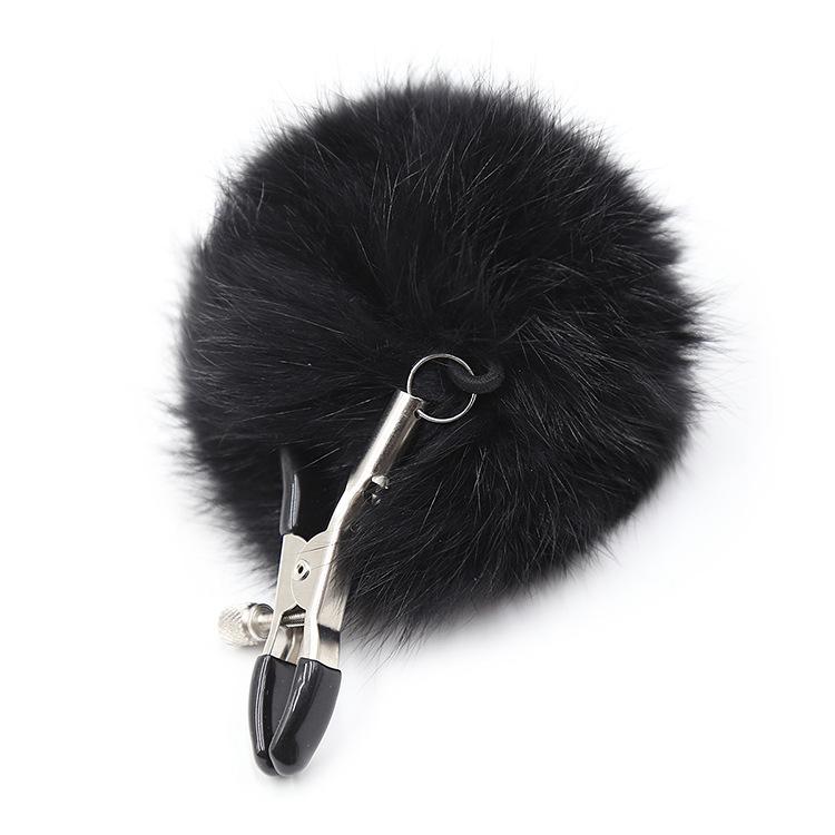 Sensual Touch Soft Nipple Clamps - Image 4