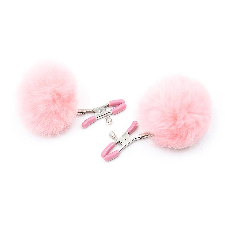 Sensual Touch Soft Nipple Clamps - Image 7