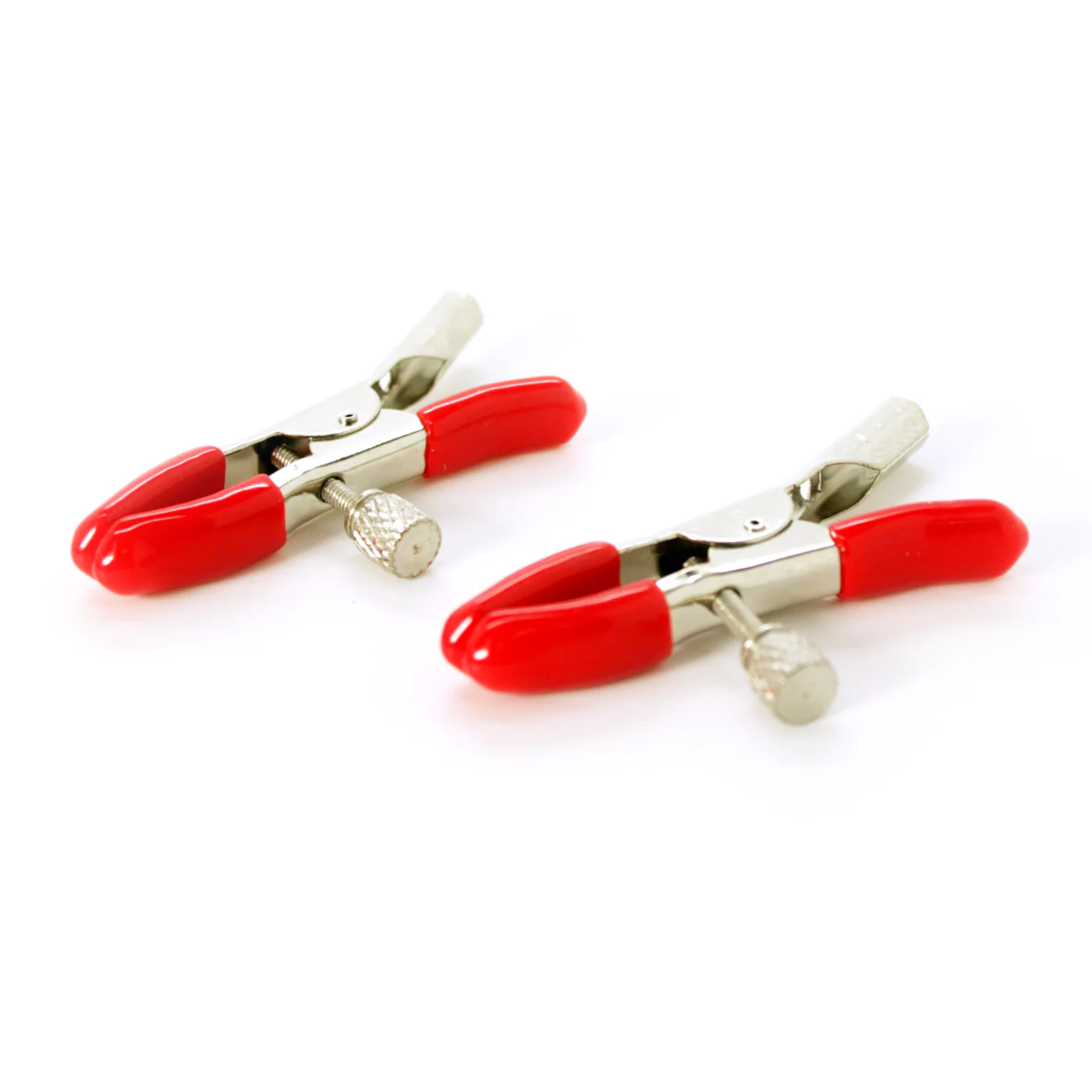 Adjustable Metal Nipple Clamps - Multiple Color Options Available! - Image 5