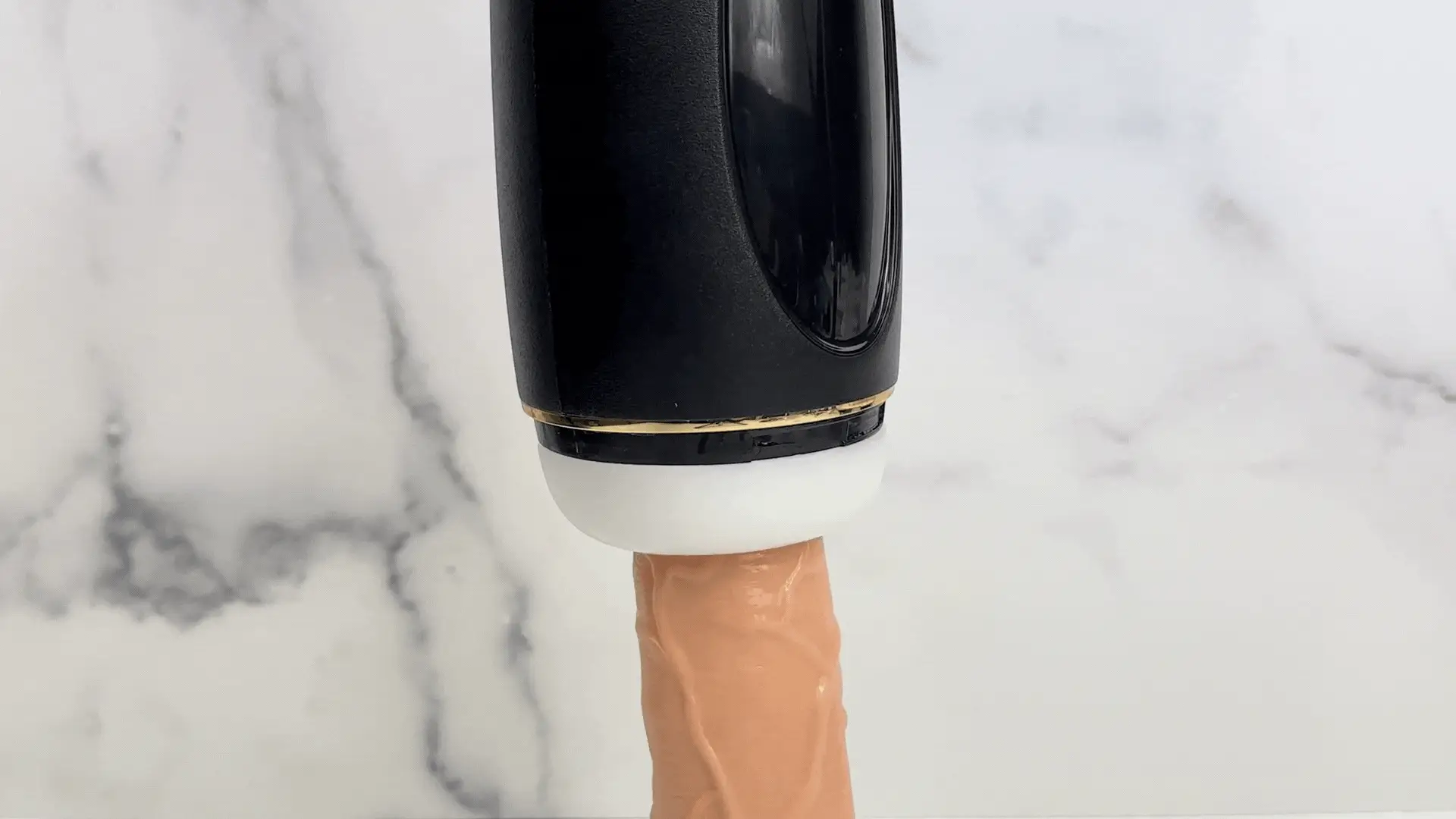 Agape Suction Penis Masturbator - Image 4