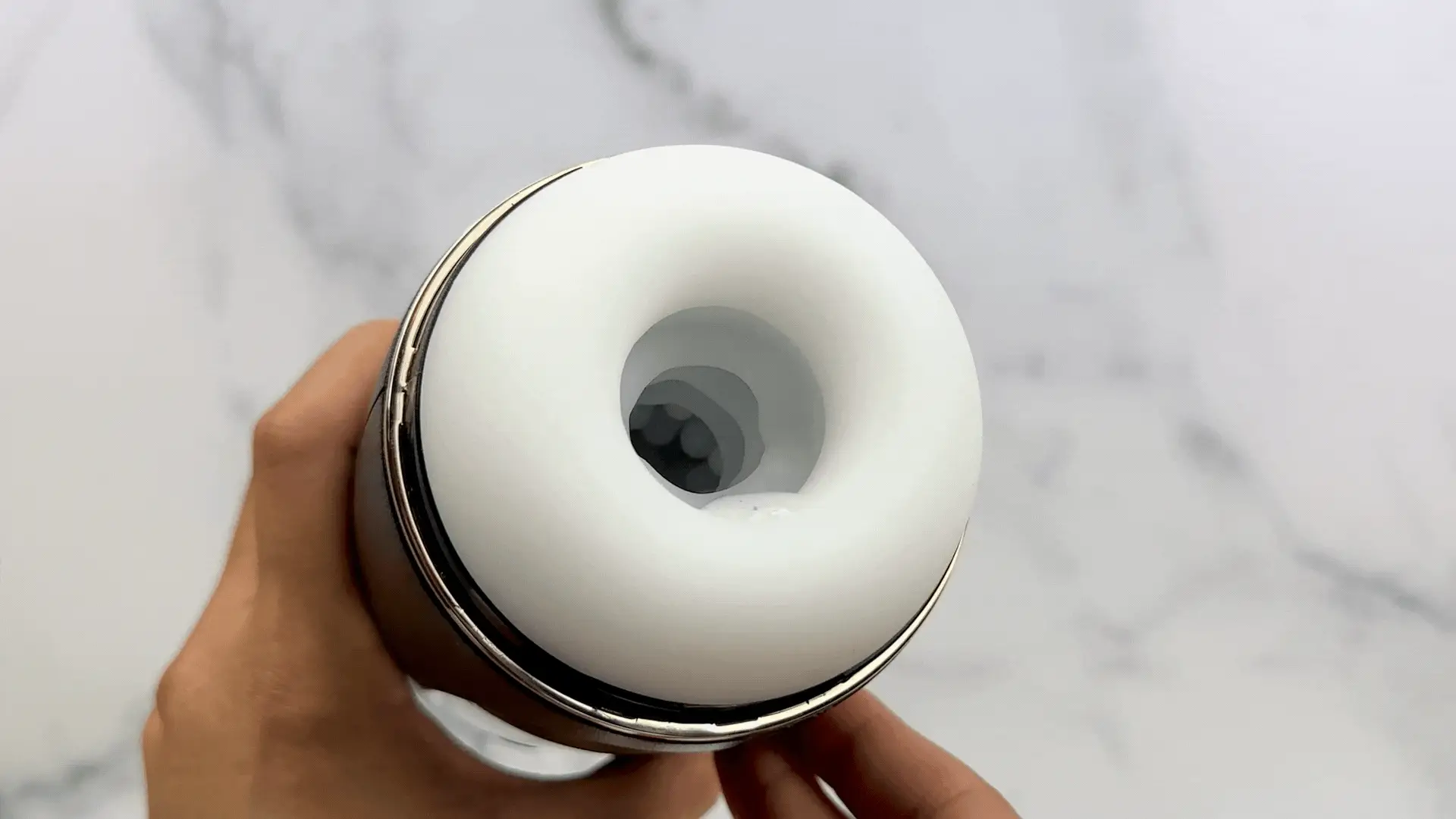 Agape Suction Penis Masturbator - Image 6
