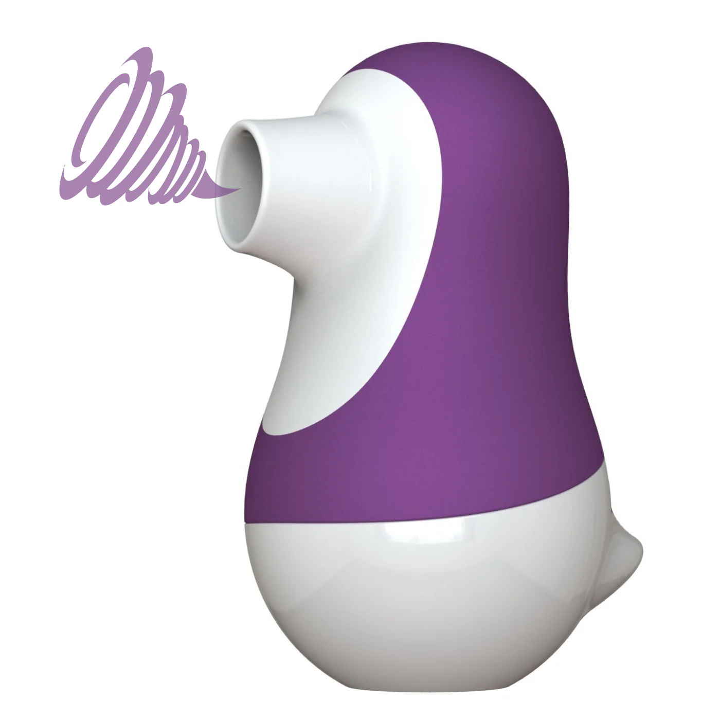 Charming Clit Buddy | Whisper Quiet Air Pulse Clit Sucker & Tongue Stimulator - Image 4