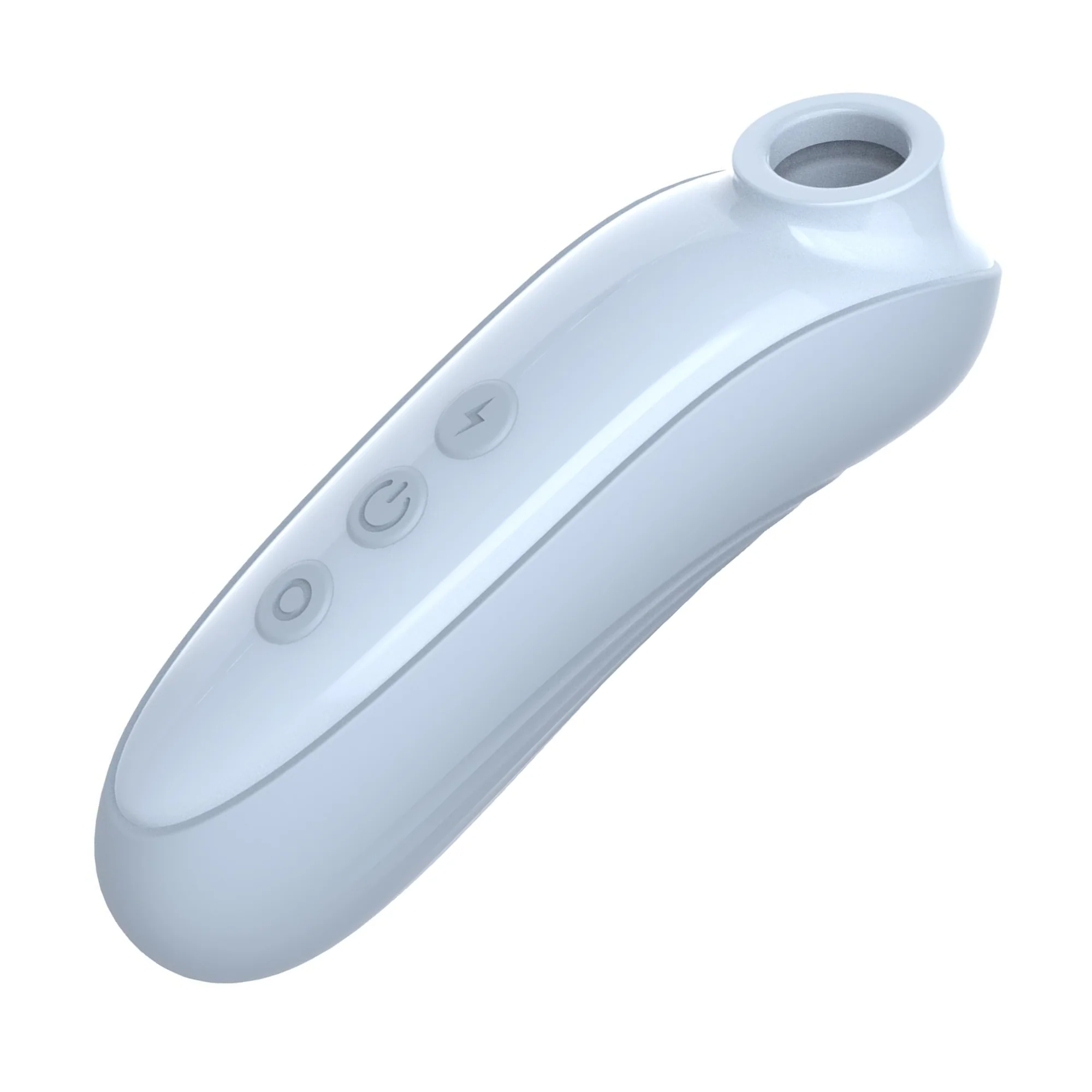 Luxury Air Pulse Toy with 3 Attachments - Mimics Oral Sex for Fast Orgasms! - Image 4