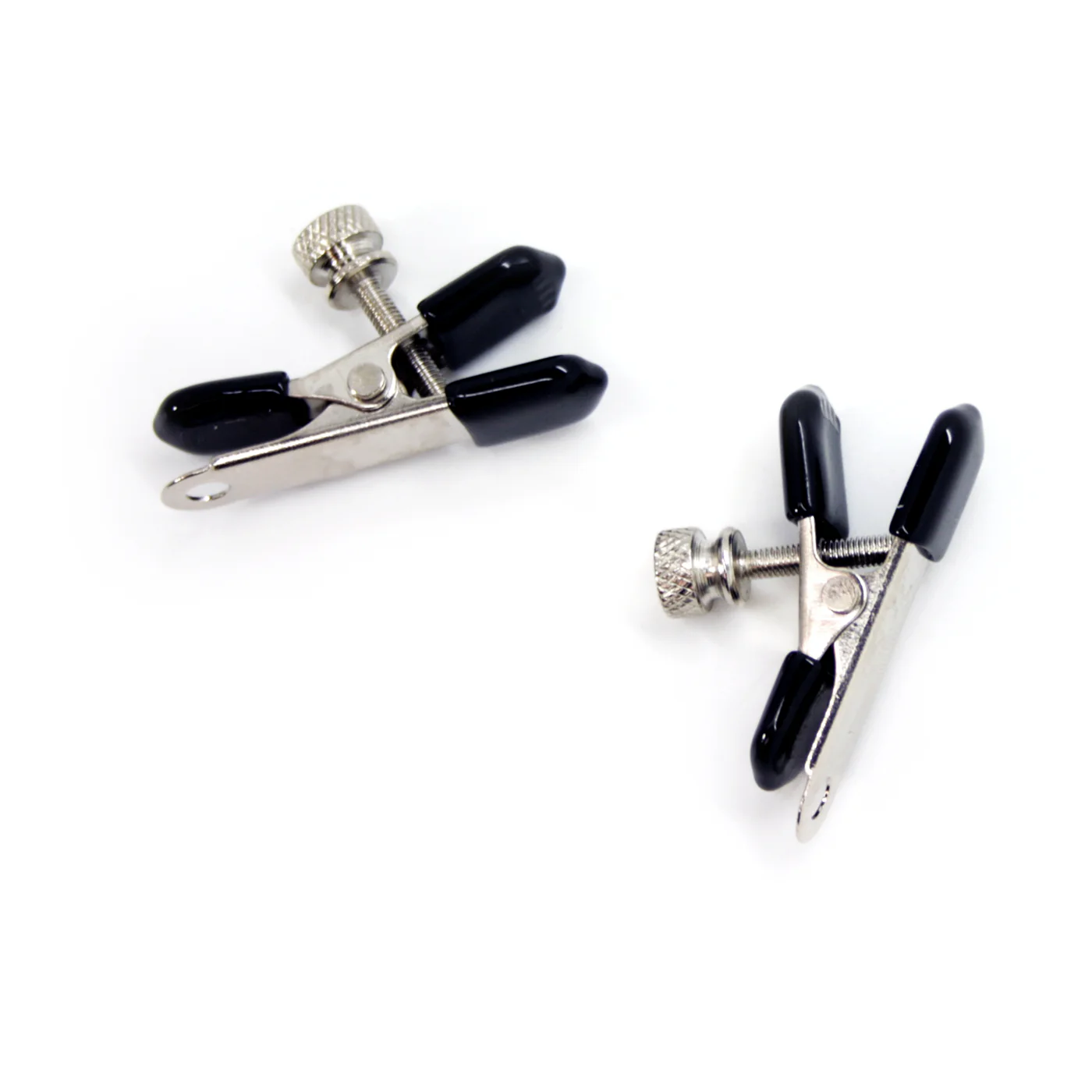 Adjustable Alligator Nipple Clamps - Image 2