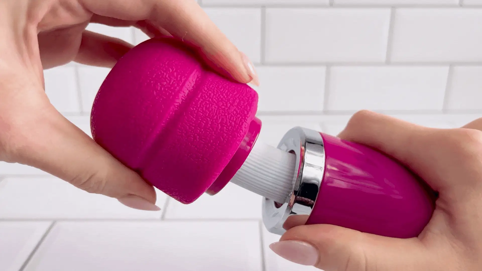 Allure Wand Electric Body Massager - Image 4