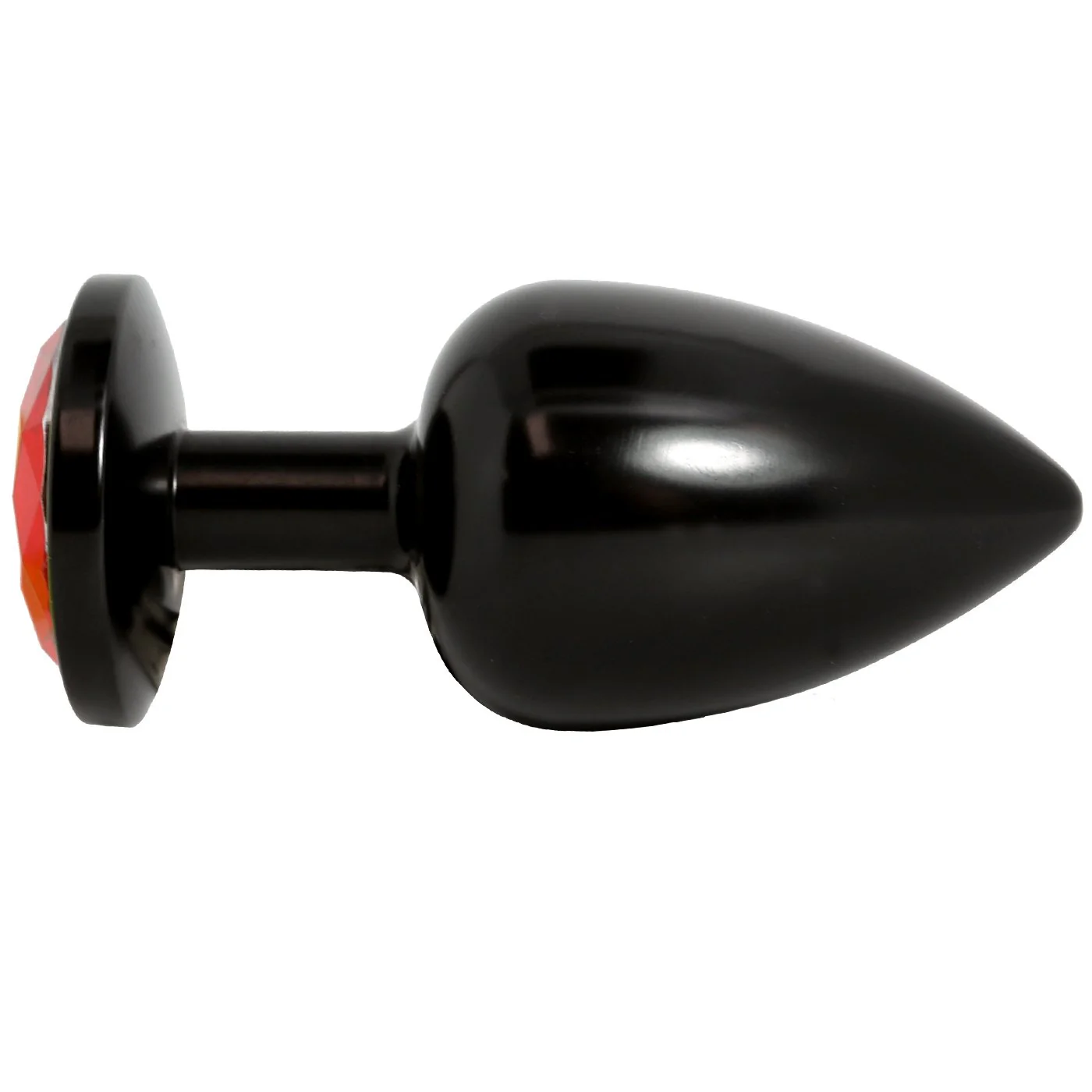 Jeweled Aluminum Anal Plug - A Beautiful Anal Toy! - Image 10
