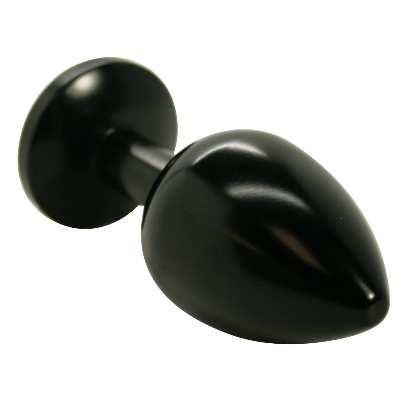 Jeweled Aluminum Anal Plug - A Beautiful Anal Toy! - Image 11