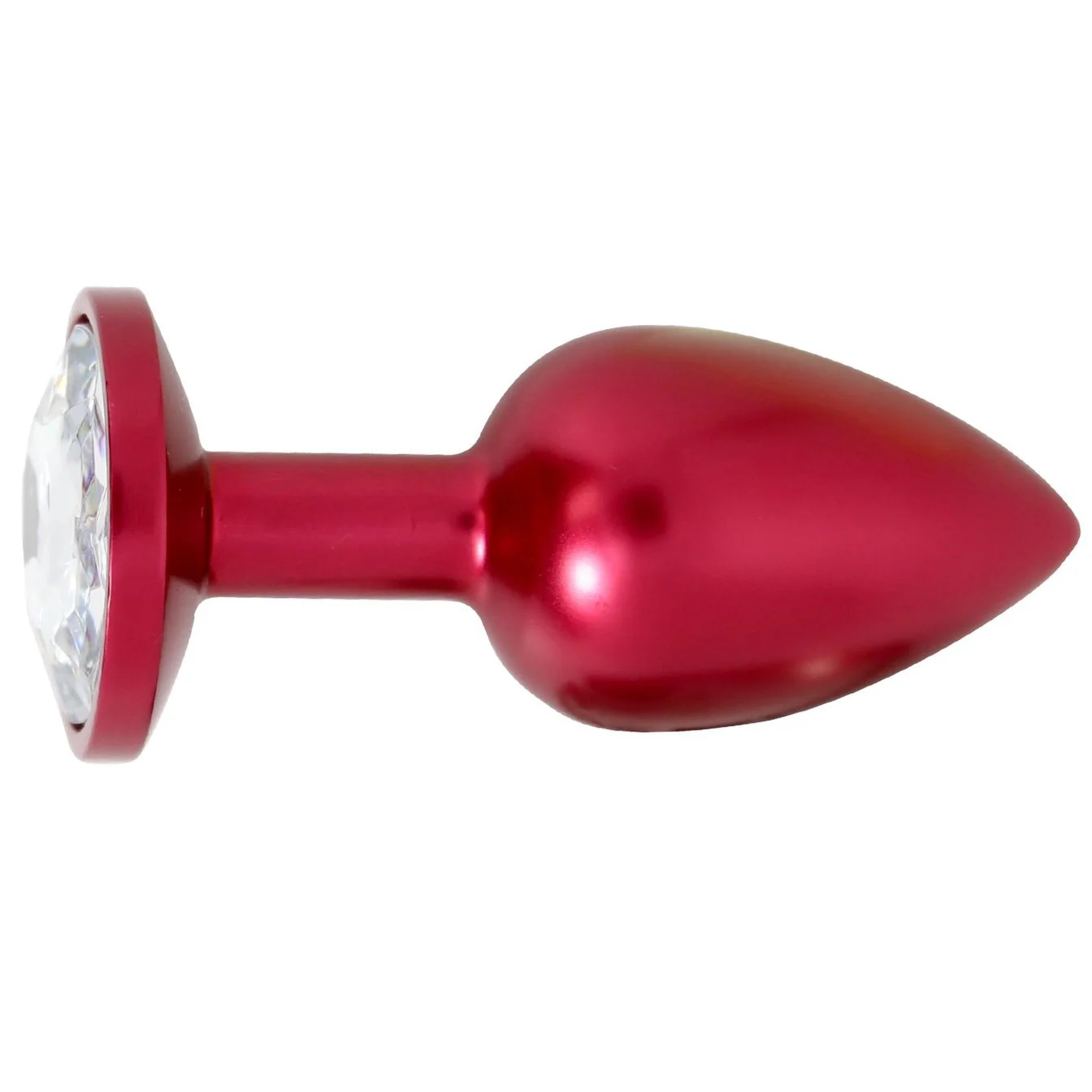 Jeweled Aluminum Anal Plug - A Beautiful Anal Toy! - Image 12
