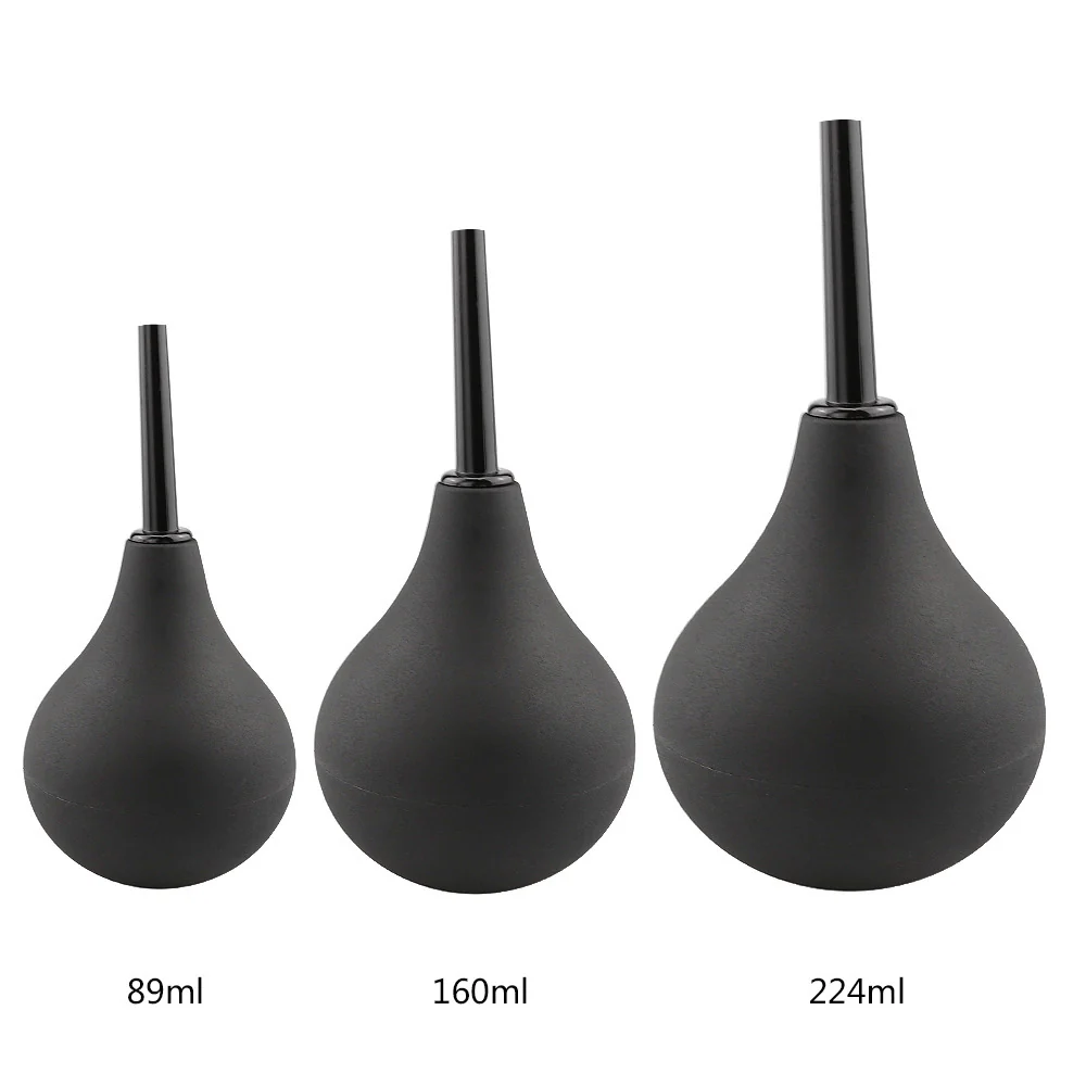 Anal Douche Enema Bulb - Image 4