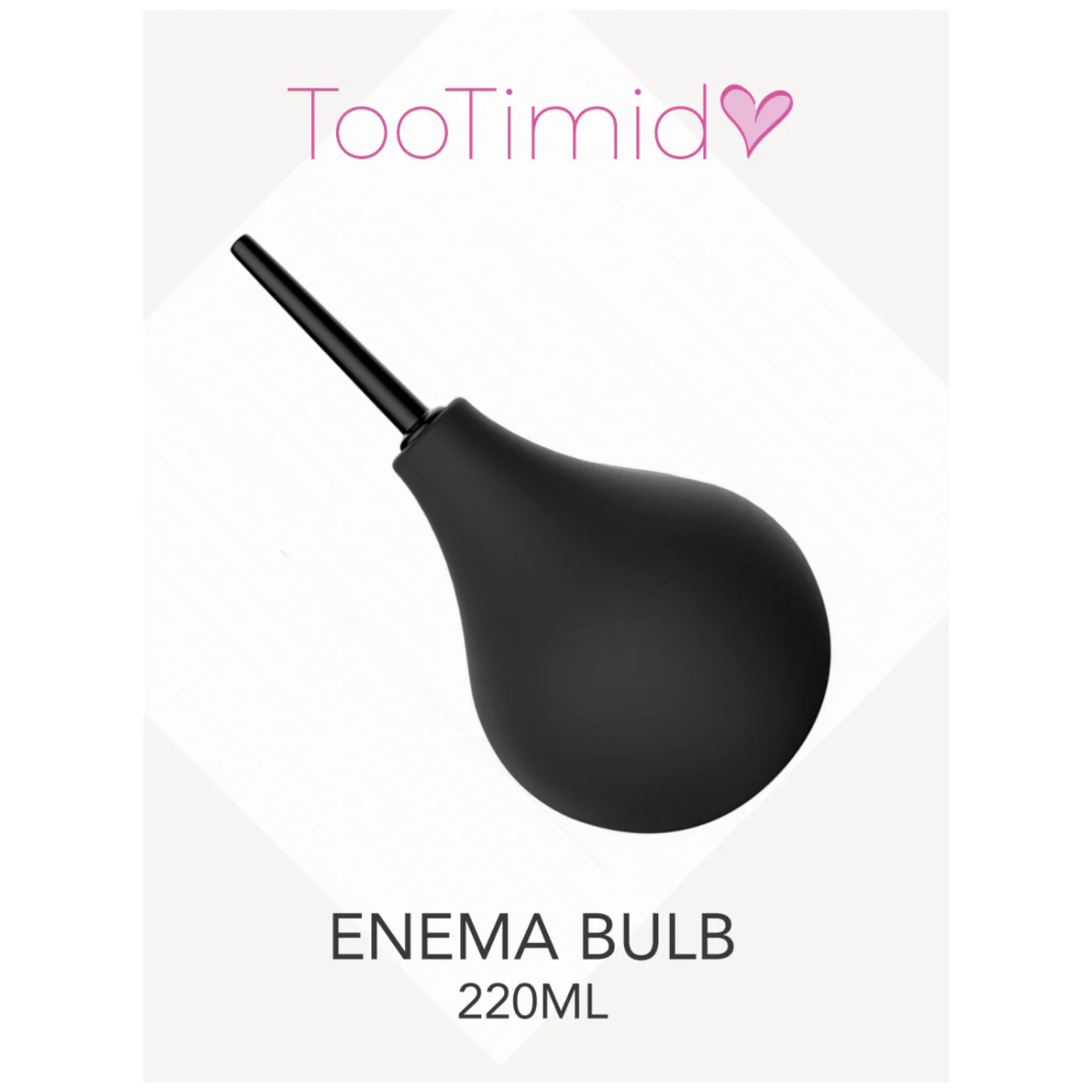 Anal Douche Enema Bulb - Image 8