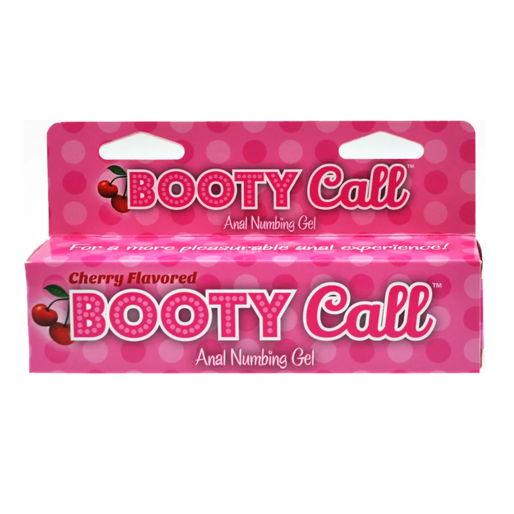 Booty Call Anal Numbing Gel - Image 2