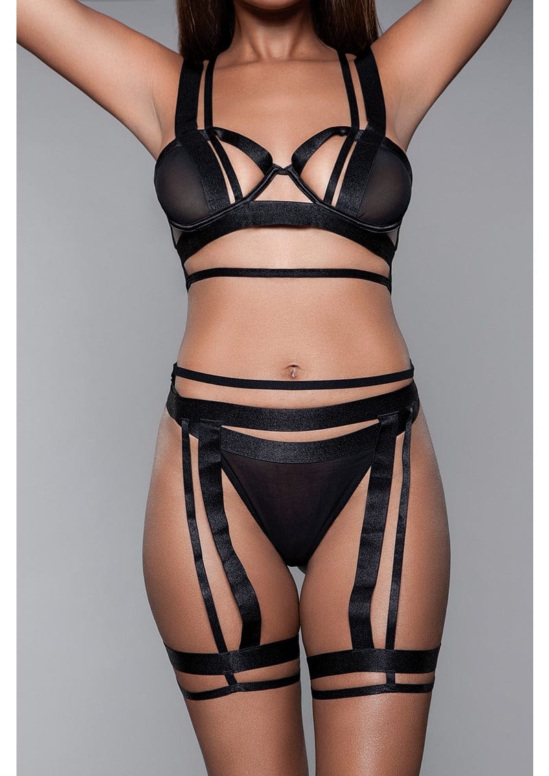 Anastasia Strappy 3 Piece Set - Image 5