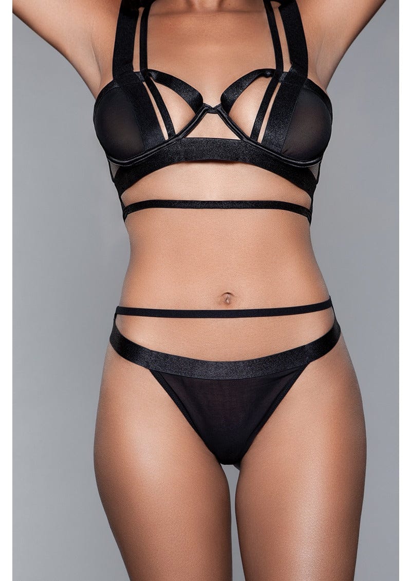 Anastasia Strappy 3 Piece Set - Image 6