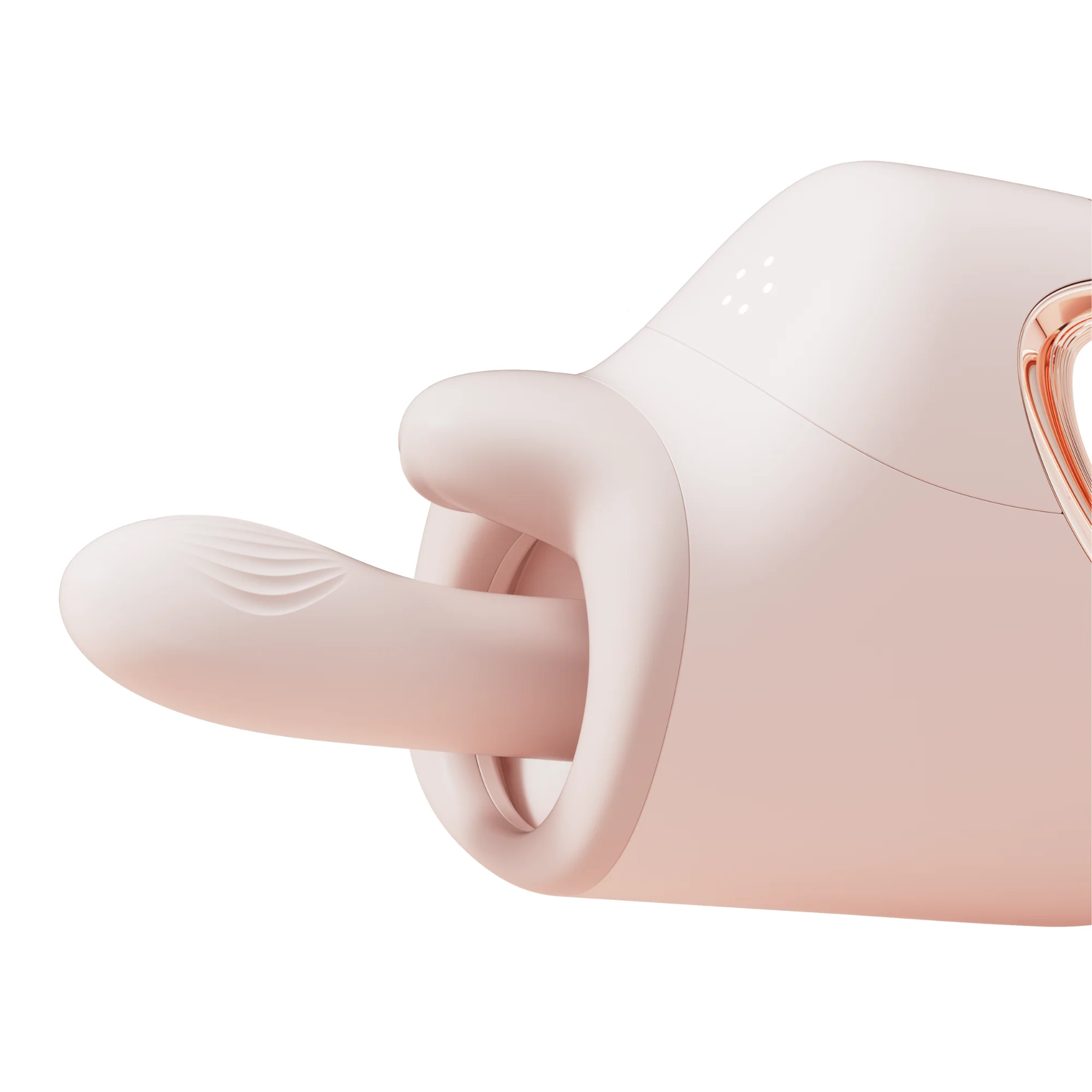 Automatic Thrusting and Vibrating Telescopic Sex Machine - It's Warming! - Image 11