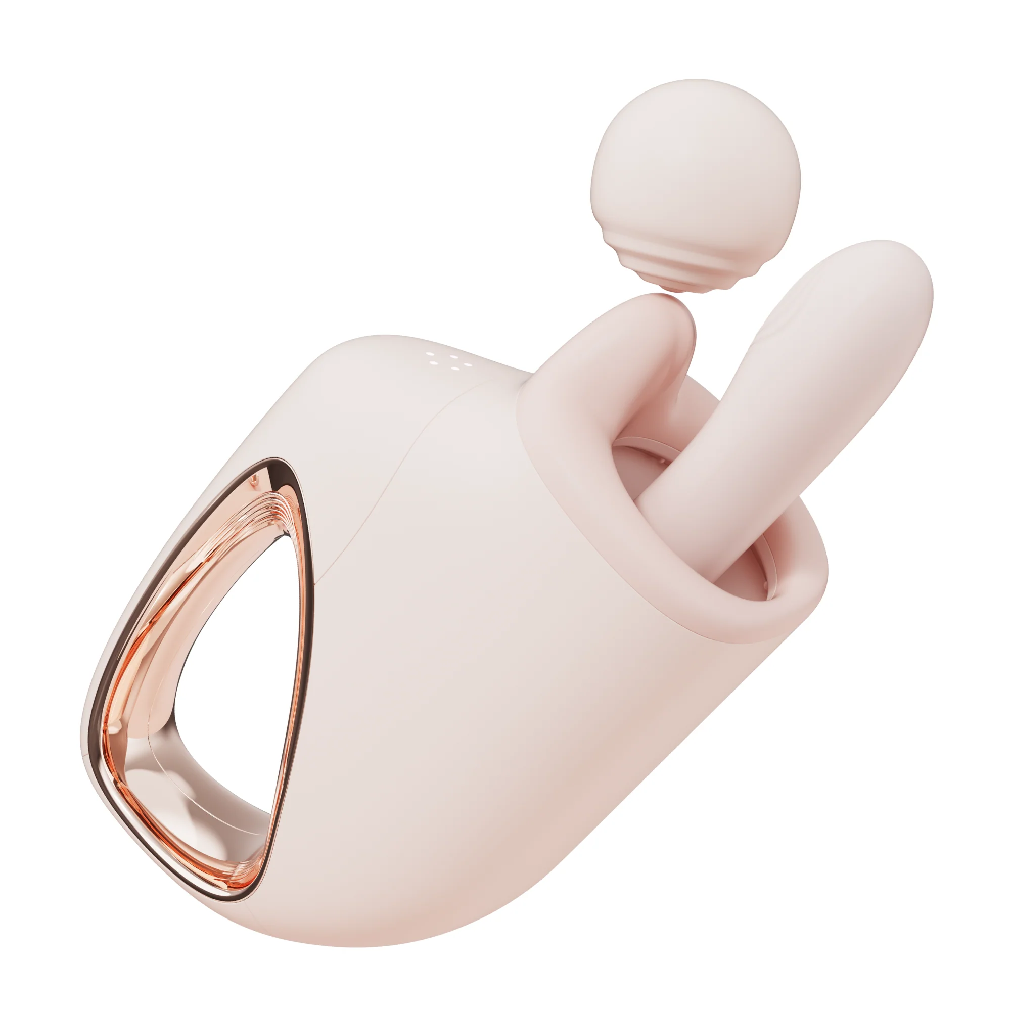Automatic Thrusting and Vibrating Telescopic Sex Machine - It's Warming! - Image 14