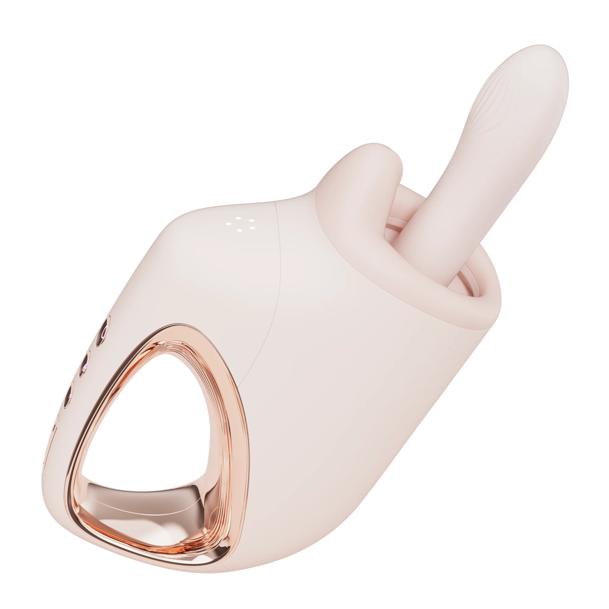 Automatic Thrusting and Vibrating Telescopic Sex Machine - It's Warming! - Image 5
