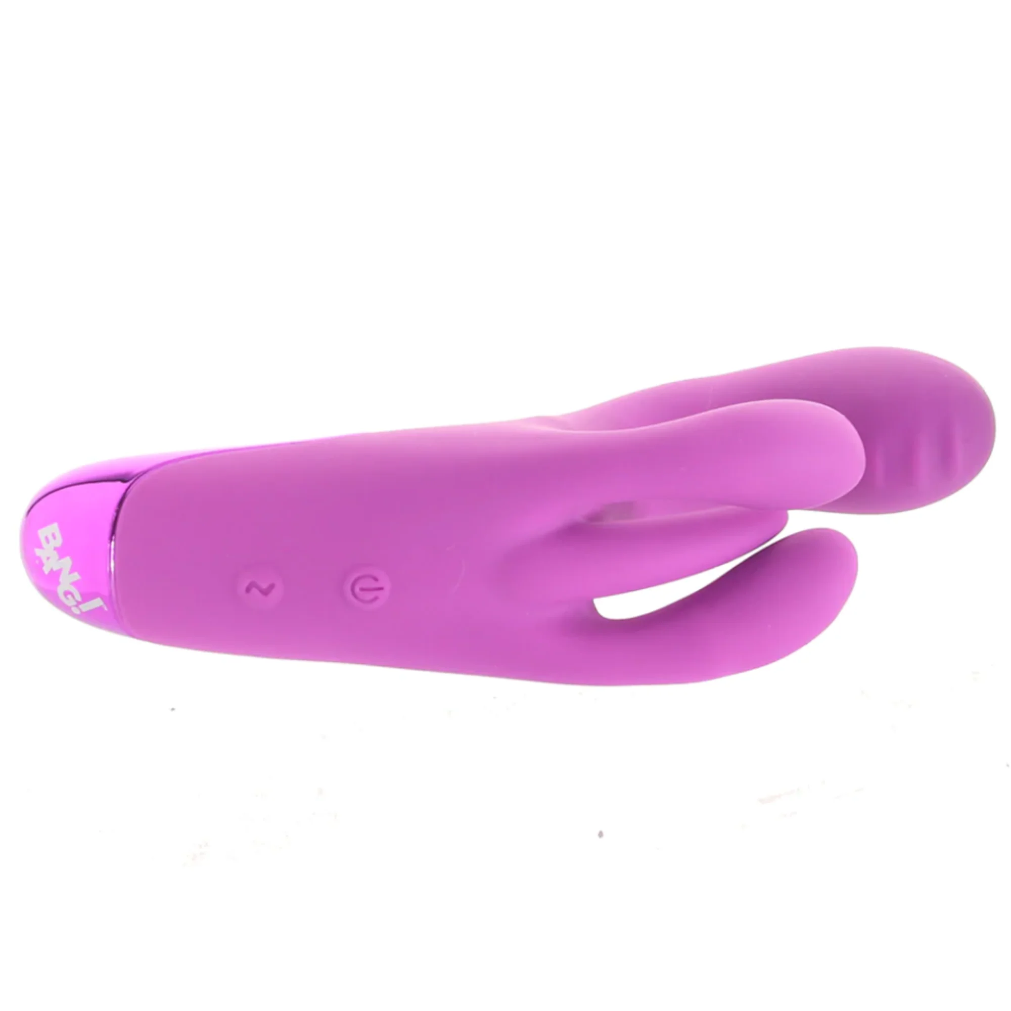 Bang! Triple Rabbit Silicone Vibrator - Image 4