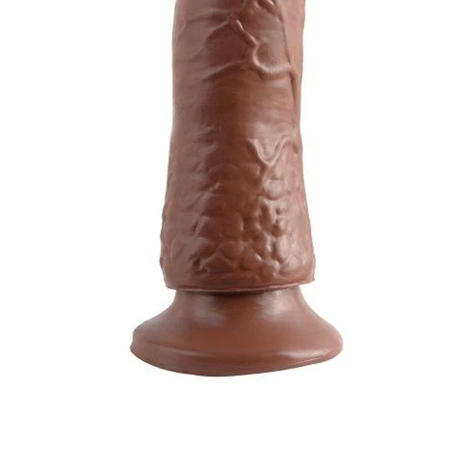 Basix Rubber Works - Slim 7 Inch with Suction Cup - Image 3