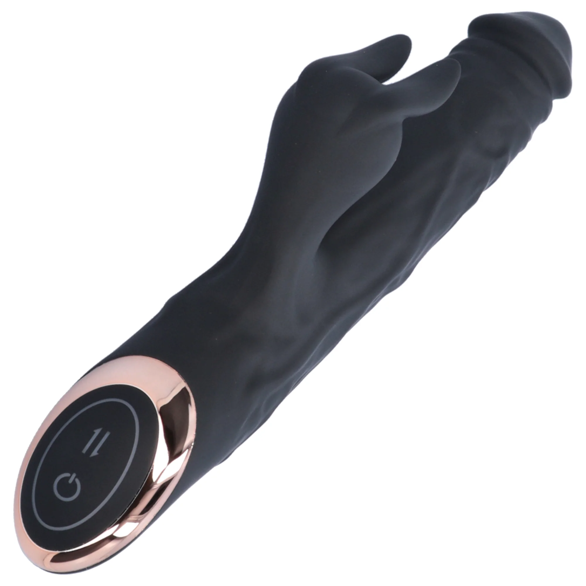 Bato Plus Veined Thrusting & Vibrating Rabbit Machine - Image 6