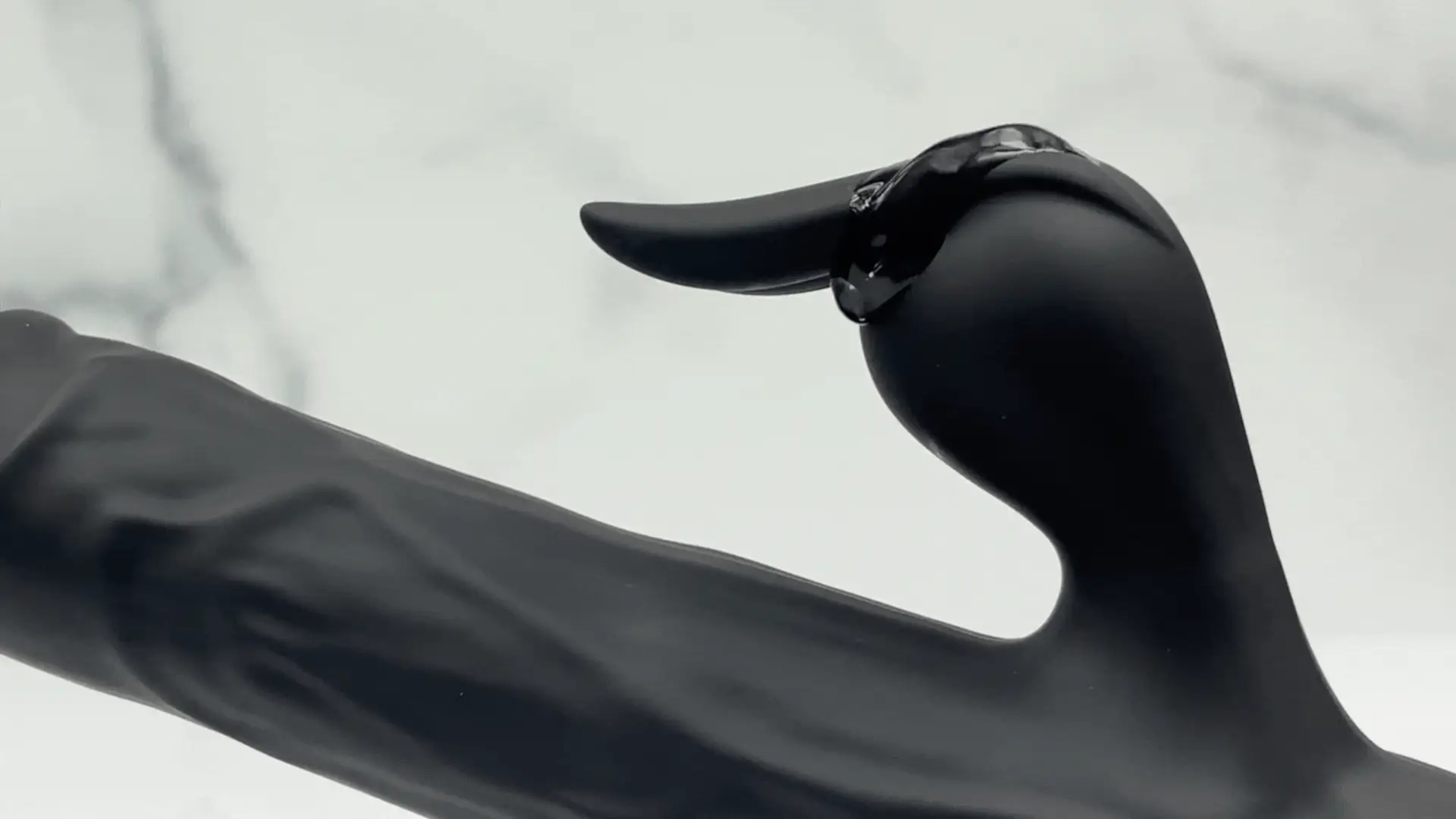 Bato Plus Veined Thrusting & Vibrating Rabbit Machine - Image 7