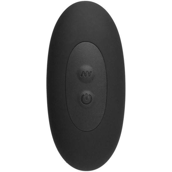 7 Inch Silicone Vibrating Hollow Strap-on Set With Remote Control - Image 6