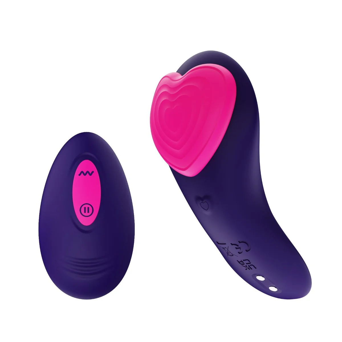 Be My Crush Panty Vibe with Remote - Discreet Toe-Curling Pleasure During Date Night! - Image 7
