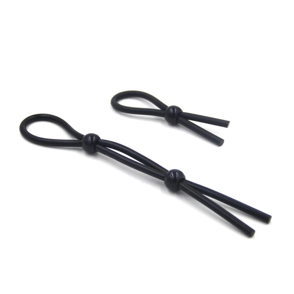 Beaded Lasso Cock Ring - Single Lasso, Double Lasso & Triple Lasso Options Available! - Image 4