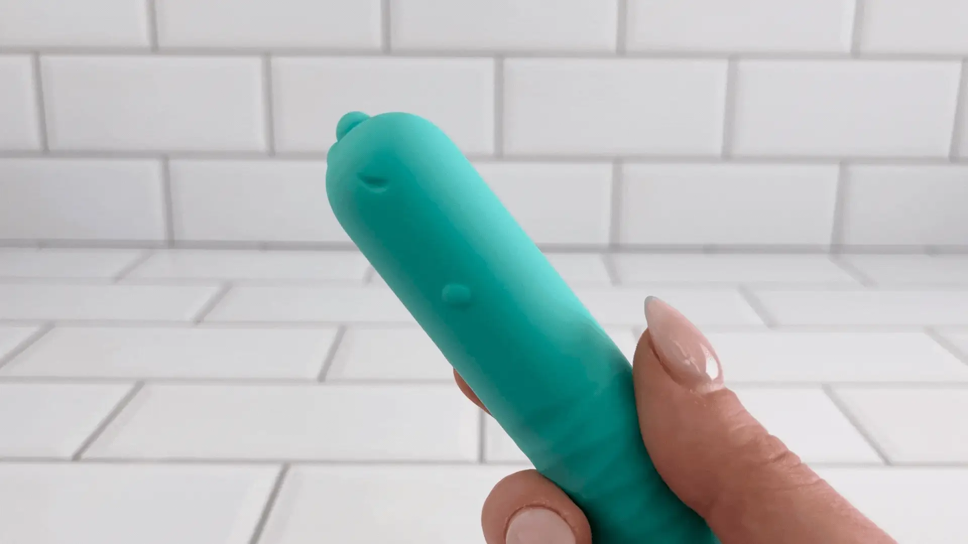 Beaded Vibrating Bullet - Powerful Clit Stimulator! - Image 4