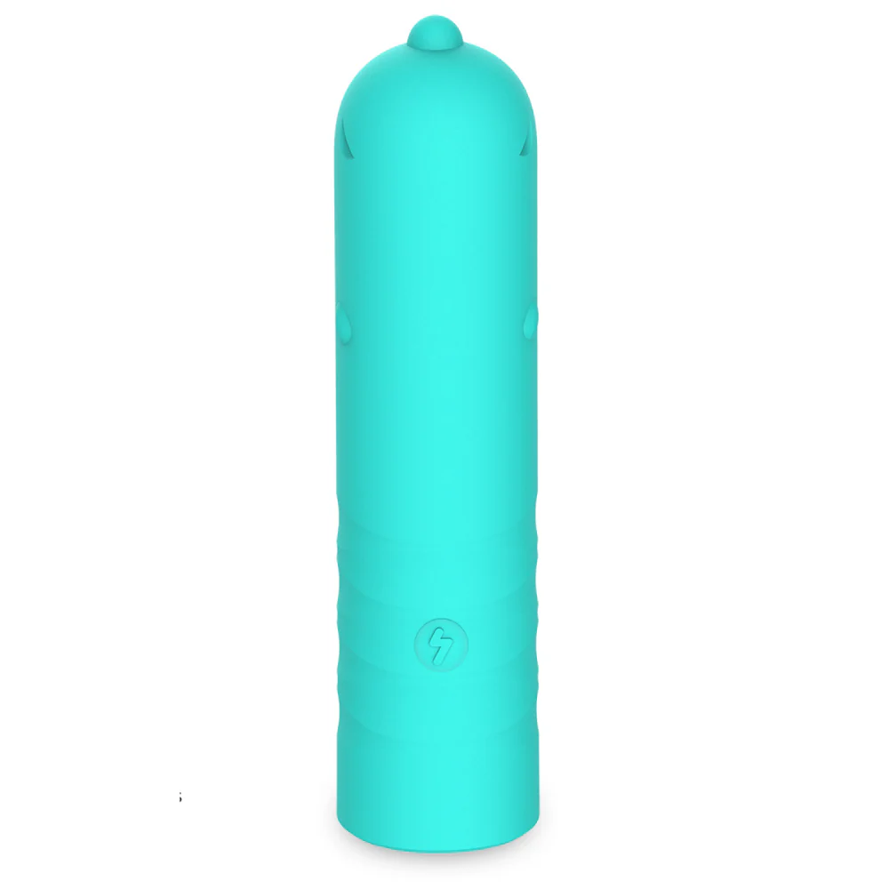 Beaded Vibrating Bullet - Powerful Clit Stimulator! - Image 5