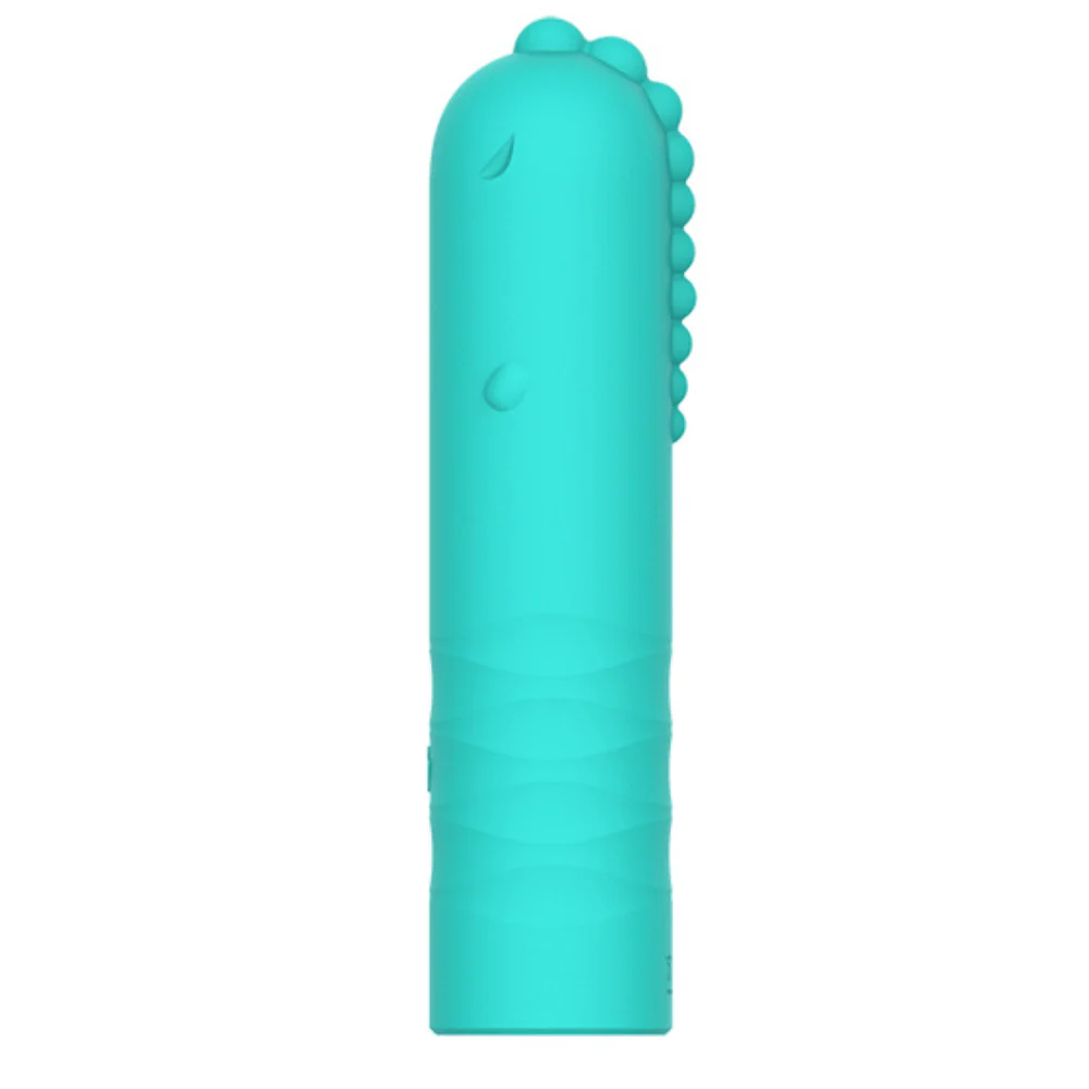 Beaded Vibrating Bullet - Powerful Clit Stimulator! - Image 6
