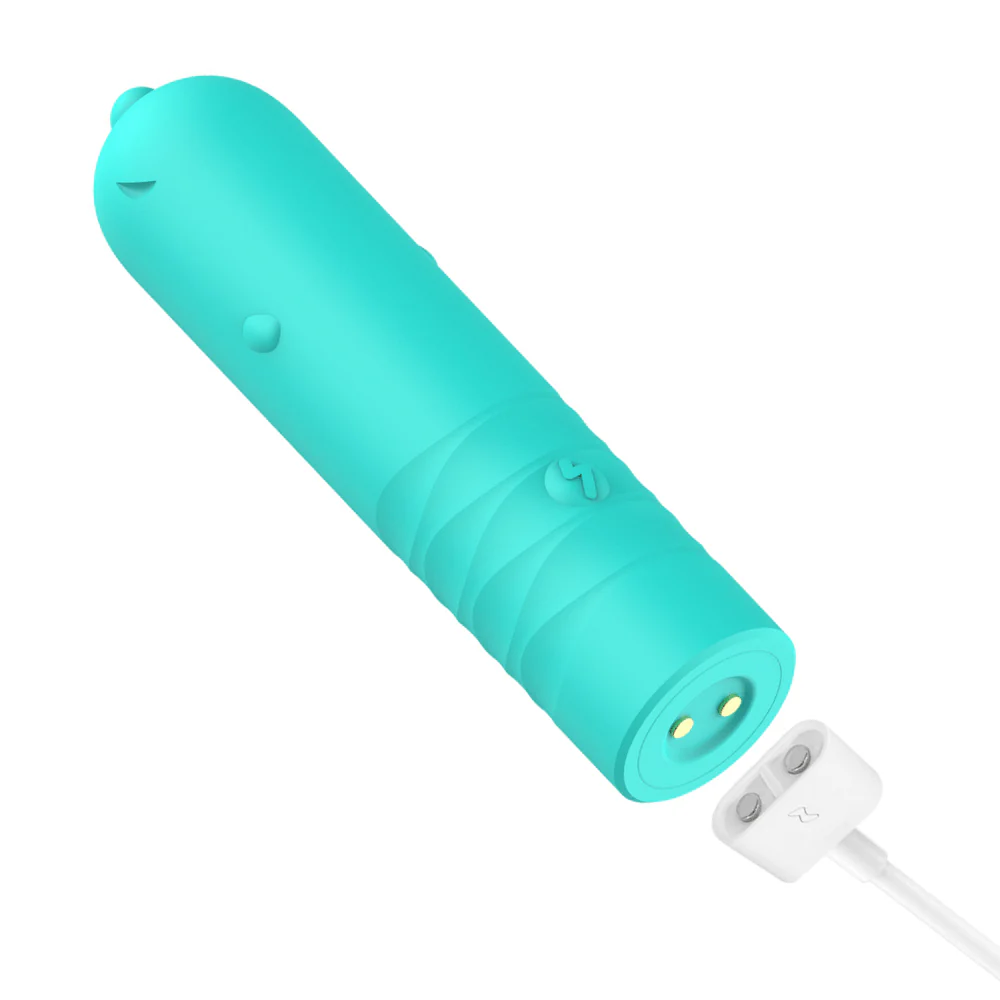 Beaded Vibrating Bullet - Powerful Clit Stimulator! - Image 7