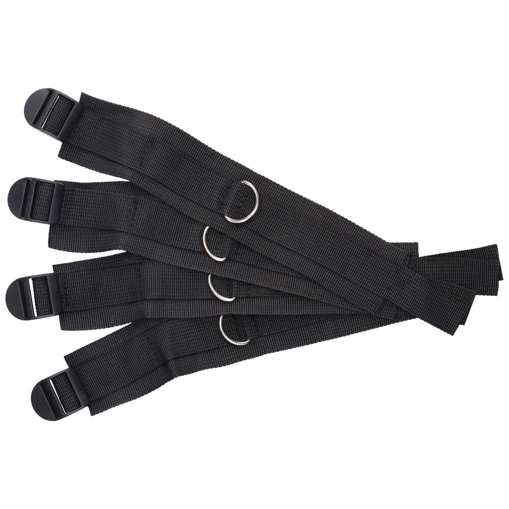Beginner Quick Release Under Bed Restraints - Image 2