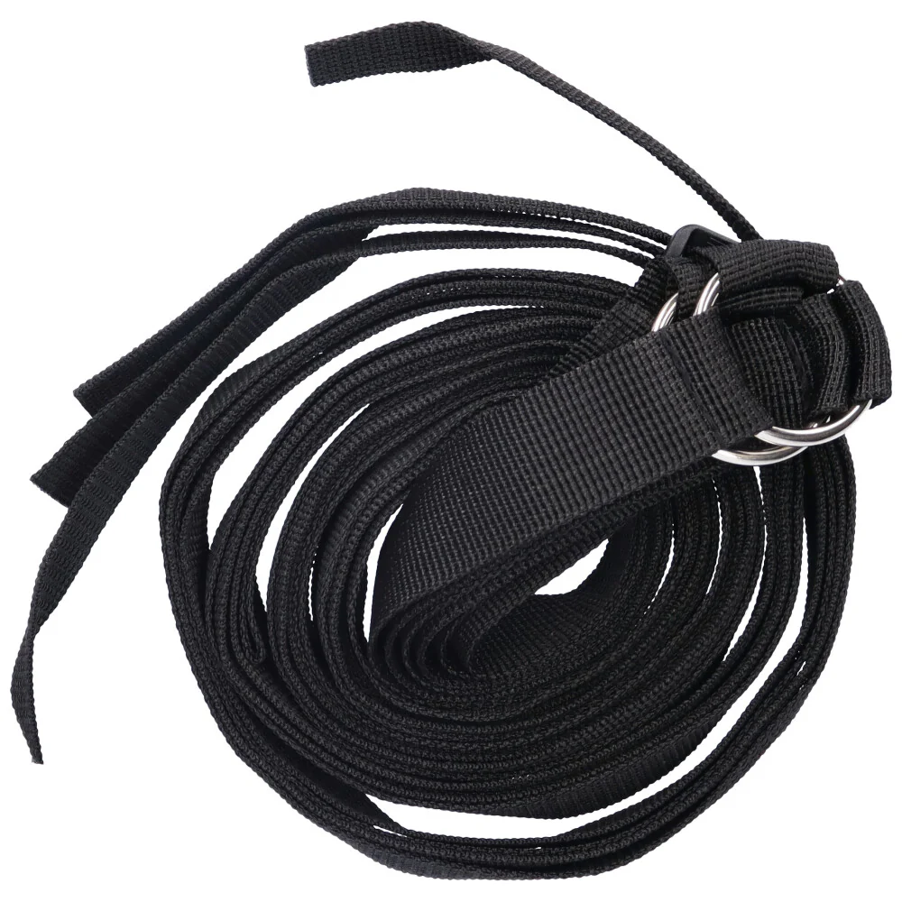Beginner Quick Release Under Bed Restraints - Image 3