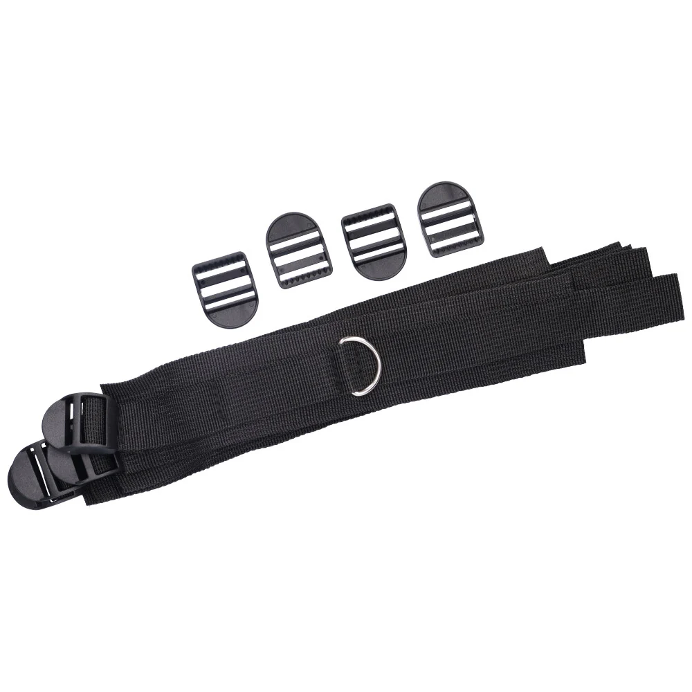 Beginner Quick Release Under Bed Restraints - Image 4