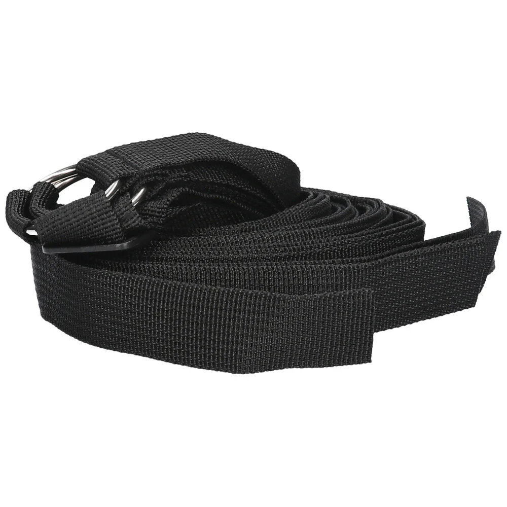 Beginner Quick Release Under Bed Restraints - Image 5