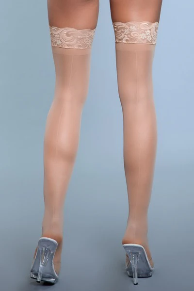 Keep A Secret Thigh Highs - Image 3
