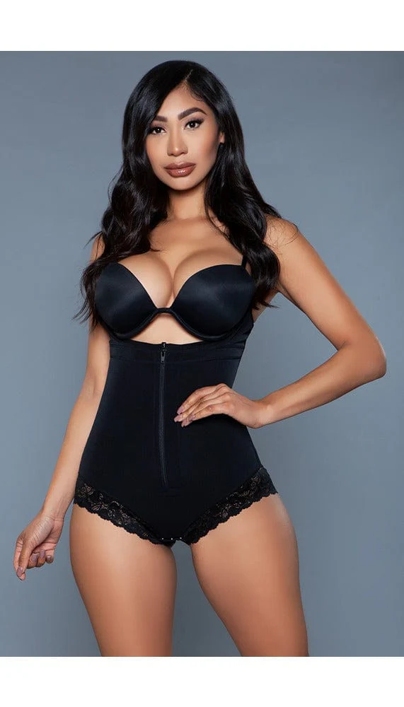 Tummy Control Bodysuit - Image 4