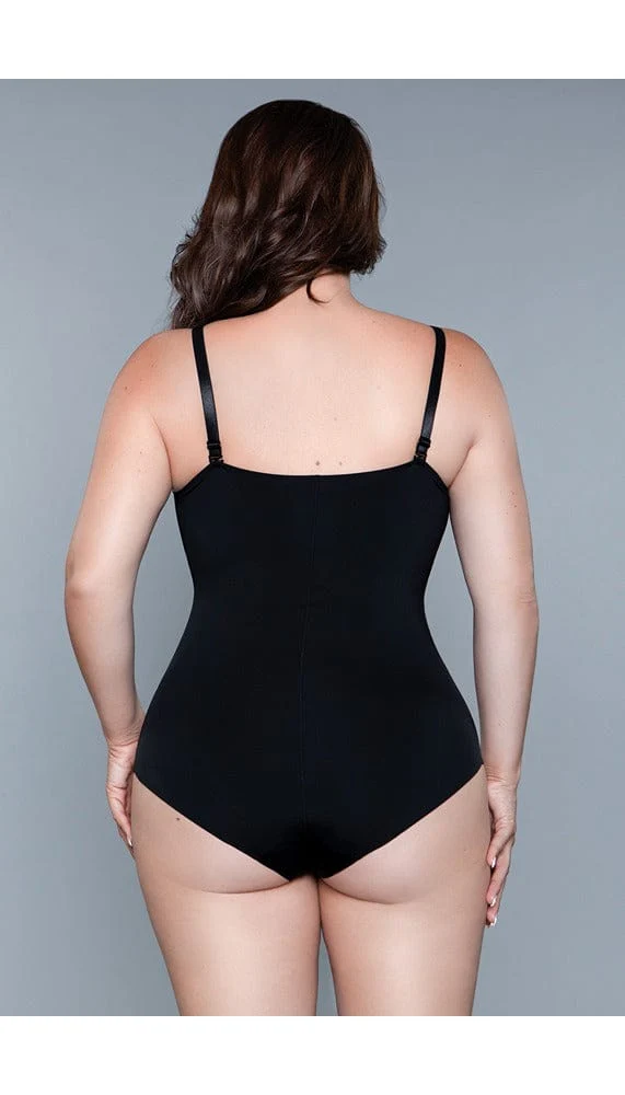 What Waist Shapewear Bodysuit - Image 11