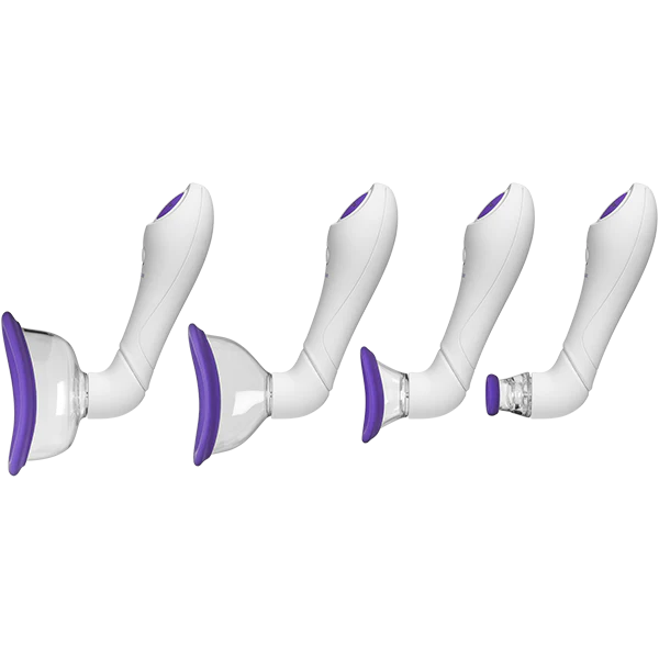 BLOOM Intimate Body Pump For Her - Use It On Your Clit Or Nipples! - Image 5